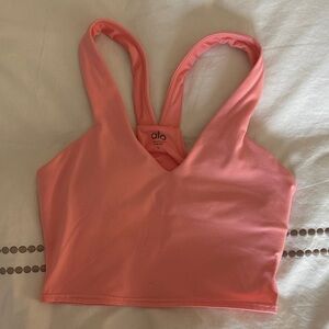 ALO Yoga Real Bra Tank